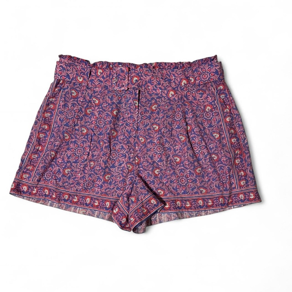 Purple & pink Vineyard Vines shorts